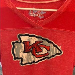KC Chiefs: Long sleeve 🏈